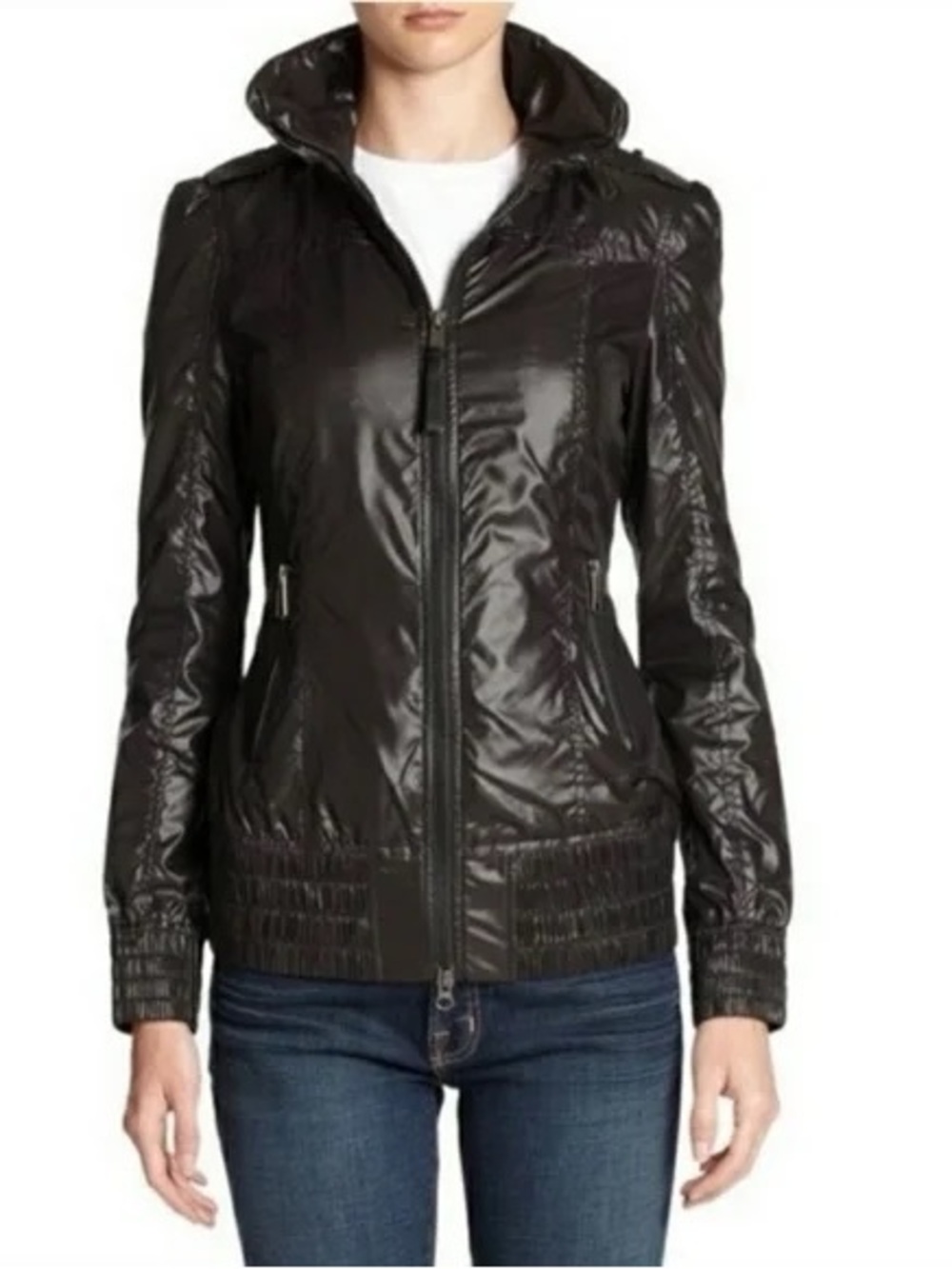 Mackage Perla Packable Bomber Jacket